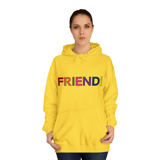 Friendi College Hoodie