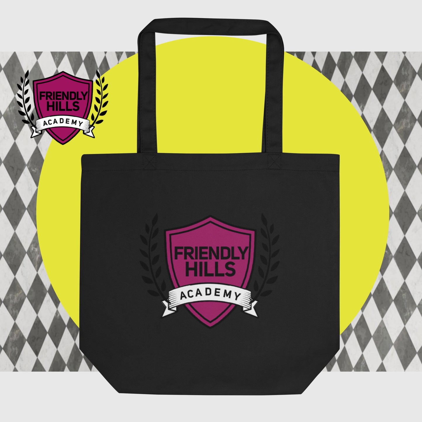 Friends Only Tote Bag