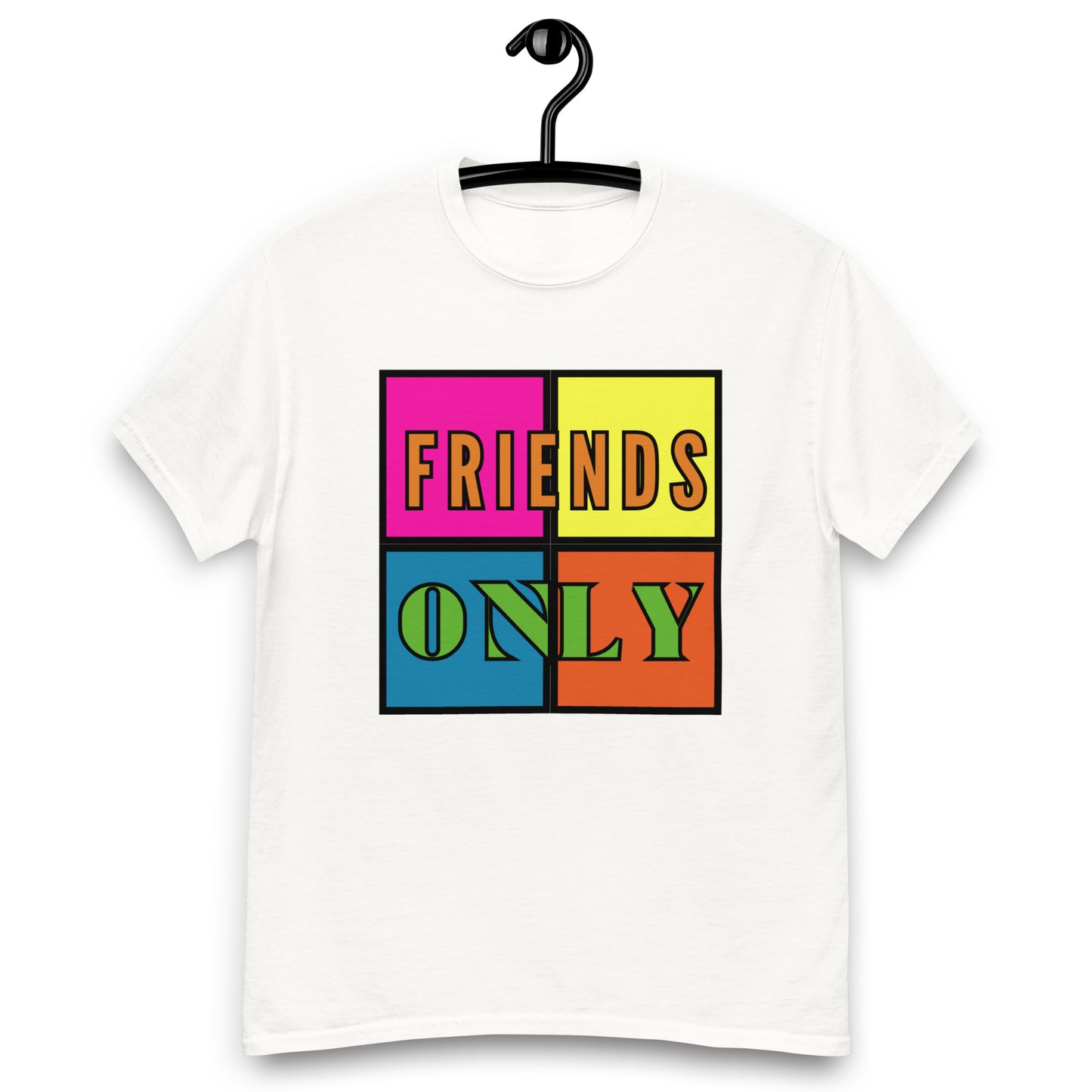 Classic Friends Only Tee