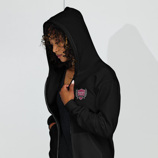 FHA Patch Zip Hoodie