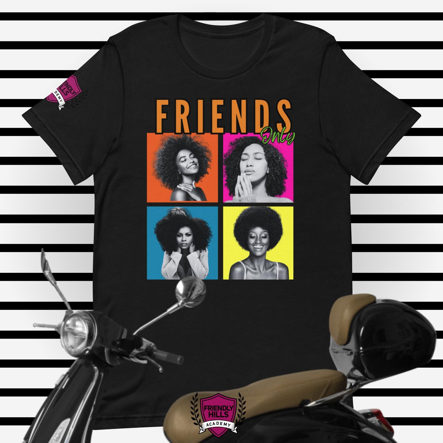 Friends Only Tee