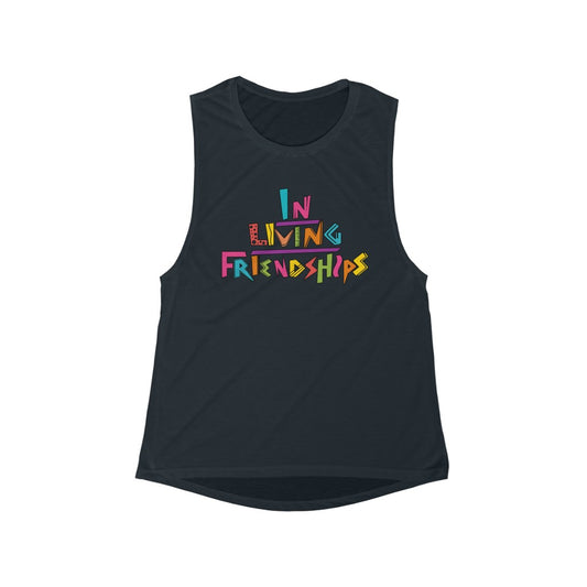 In Living Friendships Tank