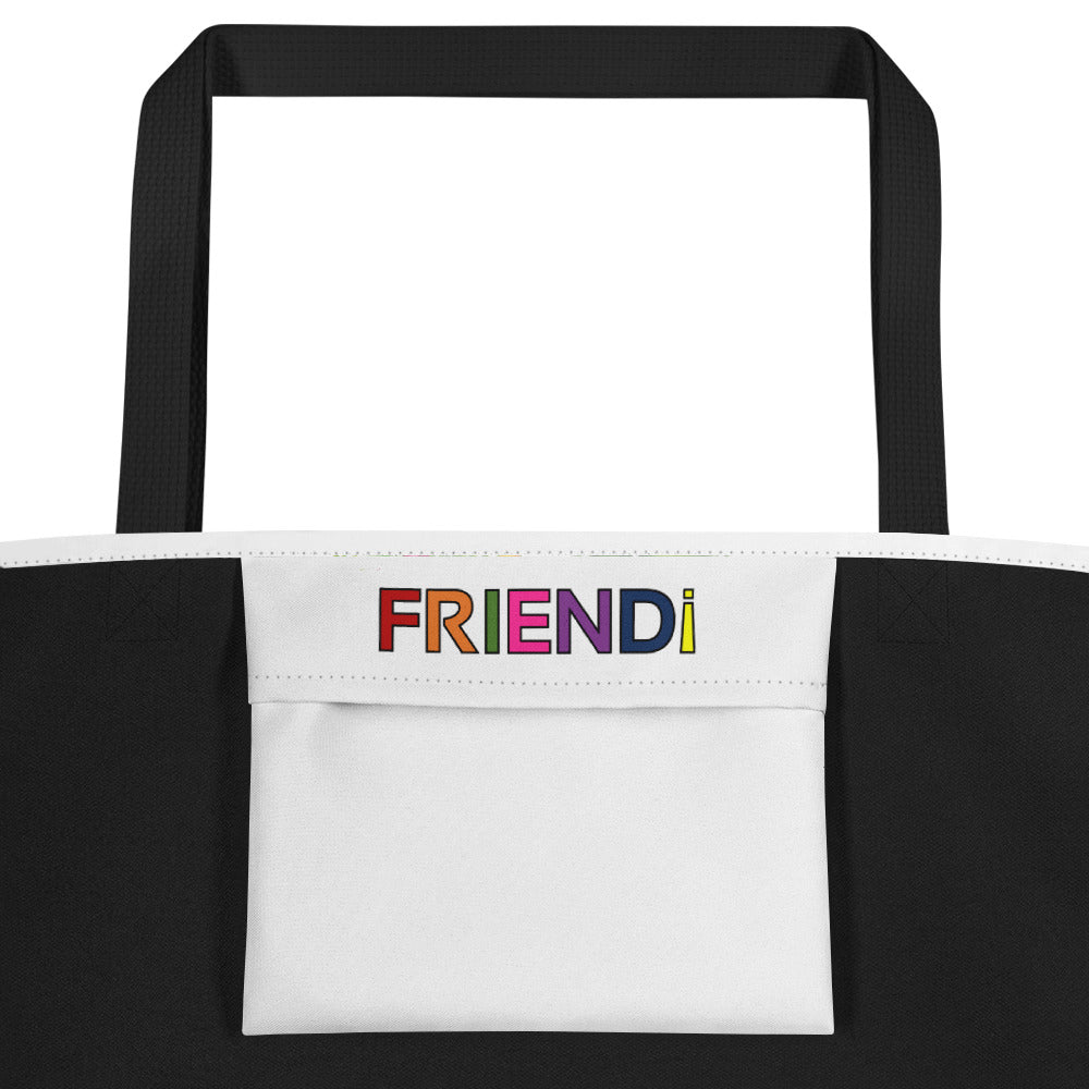 FriendShine Tote Bag
