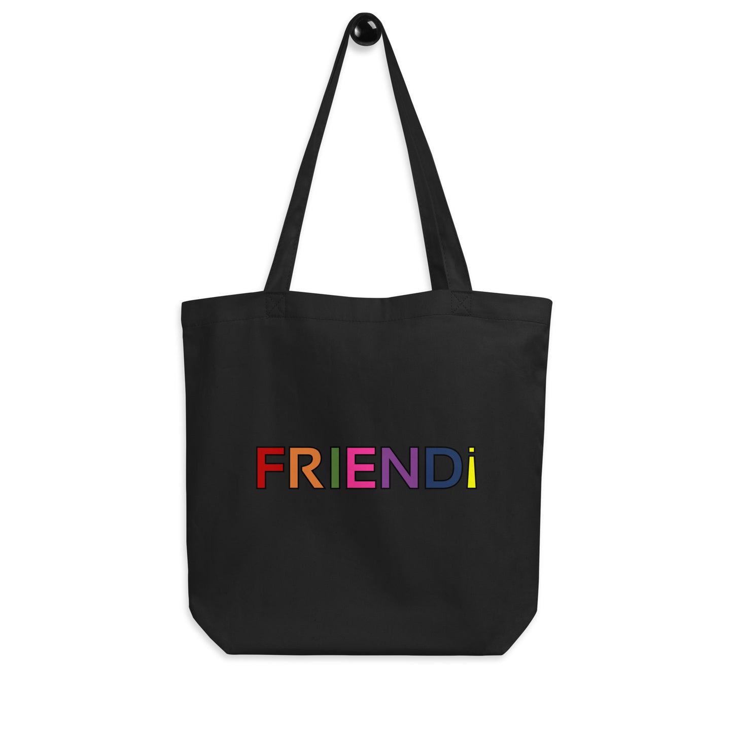 Friendi Tote Bag