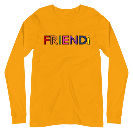 Friendi Long Sleeve Tee