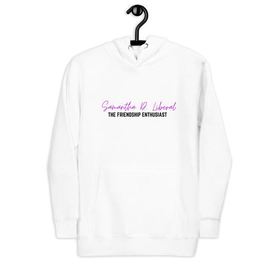 The Friendship Enthusiast Hoodie