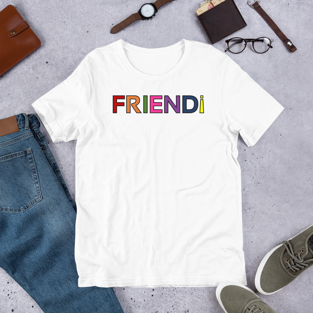 Friendi Tee