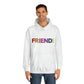 Friendi College Hoodie
