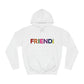 Friendi College Hoodie