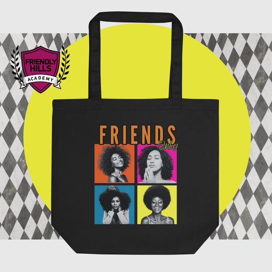 Friends Only Tote Bag