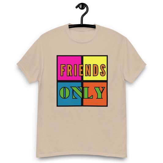 Classic Friends Only Tee
